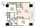 BANKARA PLACEの間取り画像