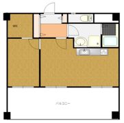 アイレスト堺町の間取り画像