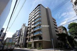 プライムアーバン南森町の外観画像