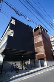 リブリ・Anelaの外観画像