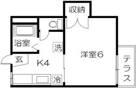 サンハイツ荻窪の間取り画像