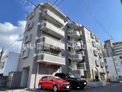 ラプラージュ緑町の外観画像