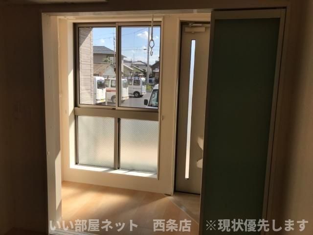 ベッドルーム