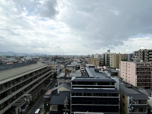 眺望