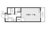 プレステージ松島の間取り画像