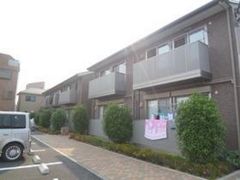 ベルツリー東川口C棟の外観画像