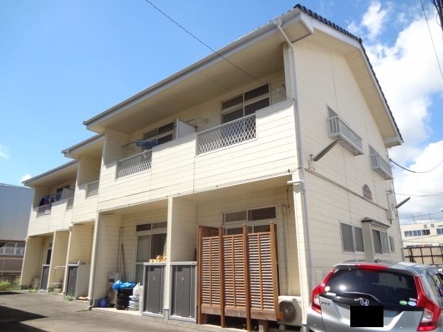 ガーデンハイツ林A棟の外観画像