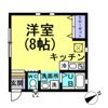 e-Houseの間取り画像