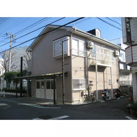 ジュマペール タカノの外観画像