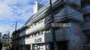 ラフィーネ瀬田の外観