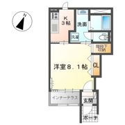 Fig－TreeⅡの間取り画像