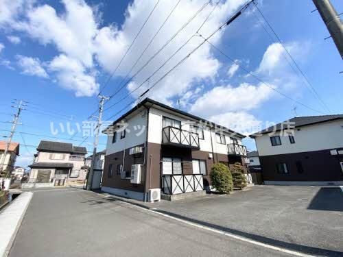 ガーデンパレス E棟の外観画像