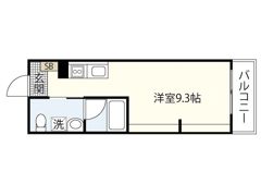 カーサコリーナの間取り画像