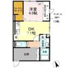 サイクルメゾン大工町の間取り画像