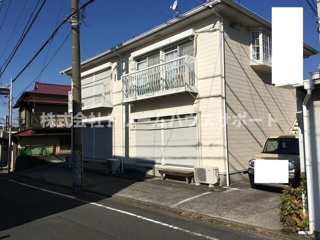 エステートピア三春の外観画像