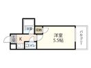 スタープラザ三篠の間取り画像