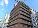 グラシア松屋町（旧：ミフネセントラルベア島之内）の外観