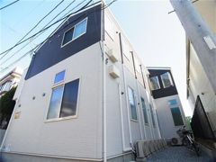 トレカーサ下赤塚の外観画像
