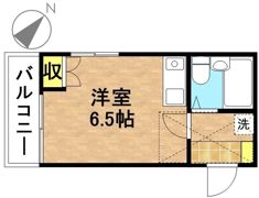 ミシマヒルズの間取り画像