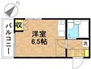 ミシマヒルズの間取り画像