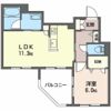TODOROKI－EN PLUSの間取り画像