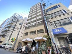 エス・キュート平野町の外観画像