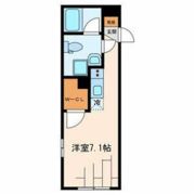 iON武蔵関（アイオンムサシセキ）の間取り画像