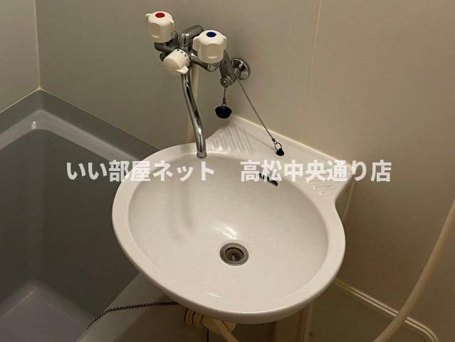 洗面