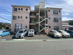 コーポセサミロードの外観画像