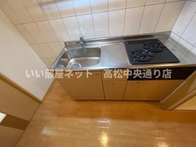 キッチン