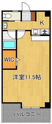 スズキビル歯大前の間取り画像