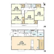 Koletさいたま佐知川の間取り画像