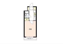 フレグランスWARABIの間取り画像