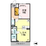 MIYABI HEIM TOKUMARUの間取り画像