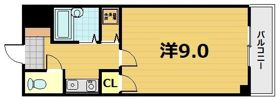 ファミーユSETAの間取り画像