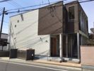 クレイノサンフィットハイム日進の外観