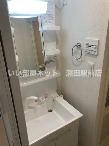 洗面