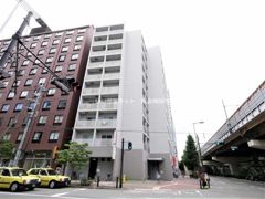 キャッスル北沢新大阪の外観画像