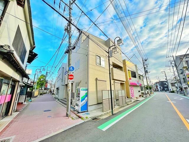 シューエ岸谷の外観画像