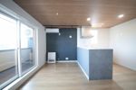 オリオン恵庭A6の間取り画像