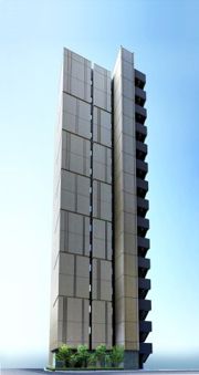 プラウドフラット大井町の外観画像