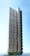 プラウドフラット大井町の間取り画像