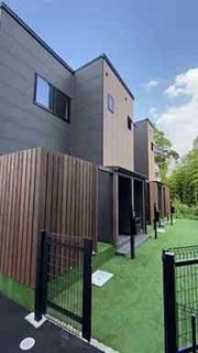 Forest Residenceの外観画像