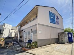 コーポラス城南の外観画像