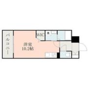 New Era 水前寺の間取り画像
