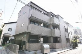 グランクオール池袋本町の外観画像