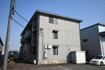 リシェス・オカザキの外観