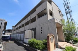 エーデルハイムの外観画像