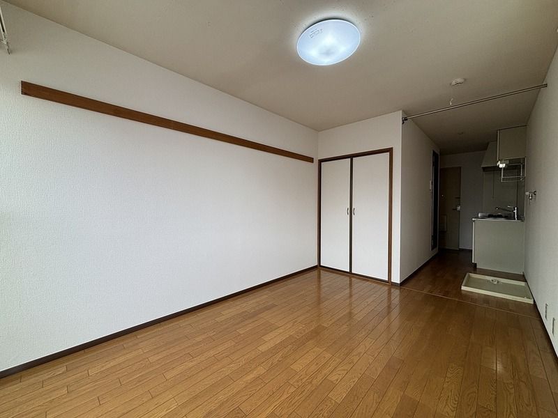 ベッドルーム