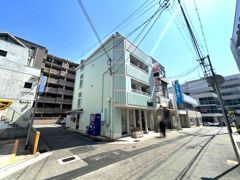 ブロスコート住吉の外観画像